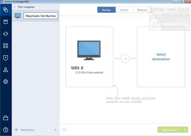 acronis true image 2018 indir build 12510c2a0e28093 pc yedekleme 2