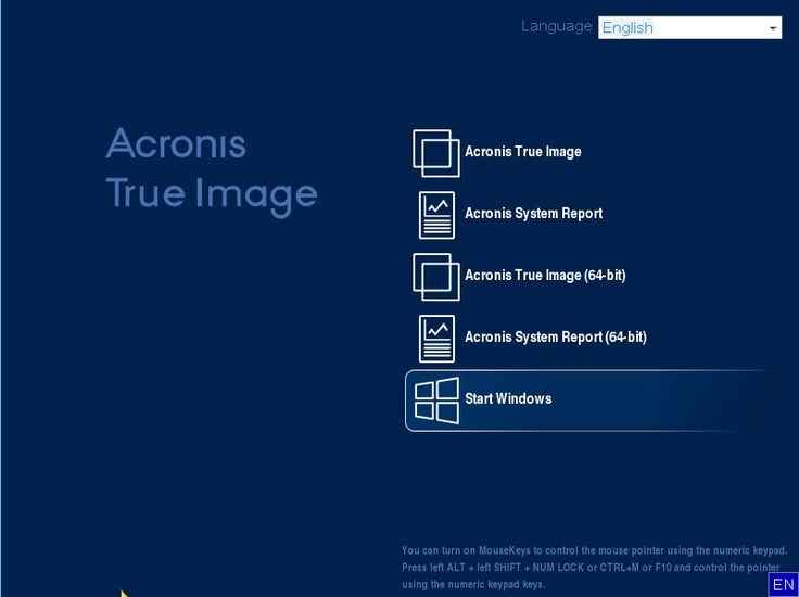 acronis true image 2018 indir build 12510c2a0e28093 pc yedekleme 3