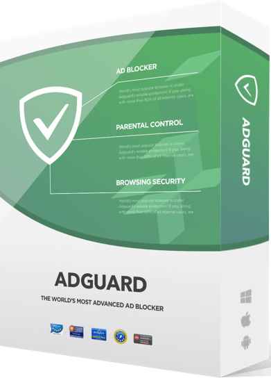 Adguard Premium İndir – Full Türkçe Reklam Engelleme