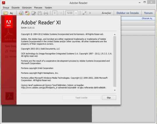 adobe acrobat reader dc indir e28093 2018 katilimsiz turkce 1