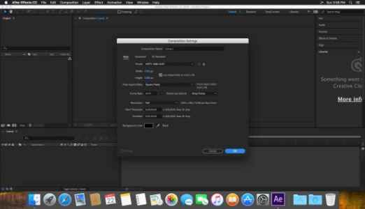 adobe after effects cc 2018 indir e28093 full v15.1.2.69 winmac 1