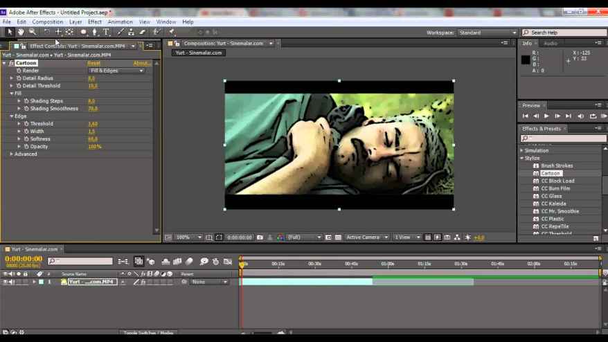 adobe after effects cs6 egitim seti indir e28093 turkce 1