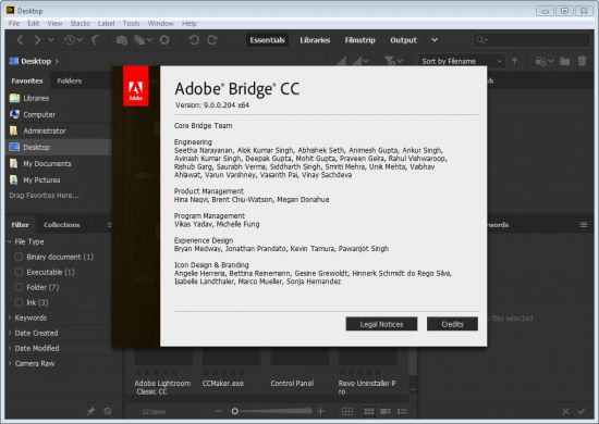 adobe bridge cc 2019 full turkce indir v9.0.1.216 1