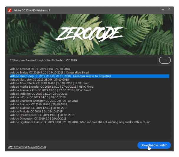 adobe cc 2019 crack indir katilimsiz tum programlar 1