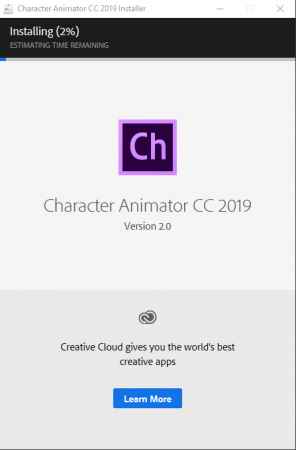 adobe character animator cc 2019 full v2.0 indir 1