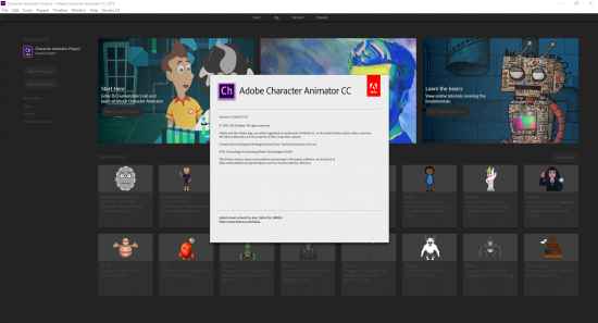 adobe character animator cc 2019 full v2.0 indir 2