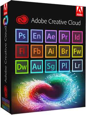 Adobe Creative Cloud 2017 Master Collection Full + TR-Multi Dil