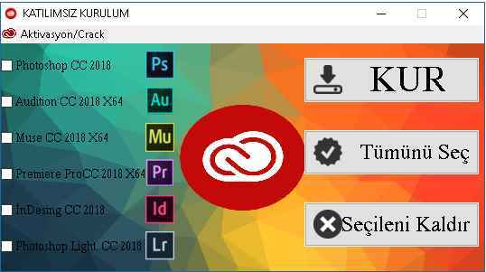 adobe creative cloud 2018 katilimsiz indir e28093 tr en tum programlar 1