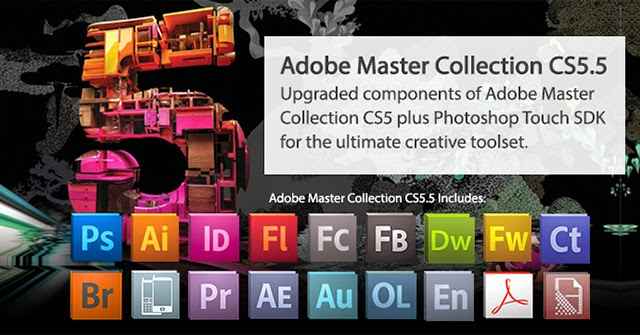 adobe cs5.5 master collection indir e28093 full turkce 1