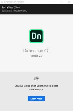 adobe dimension cc 2019 full v2.0 x64 bit indir 2