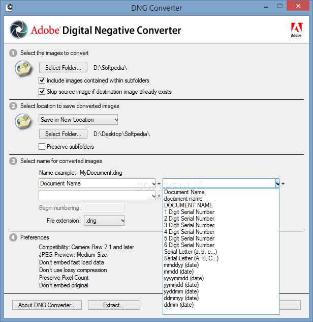 adobe dng converter indir e28093 full 11.0 1