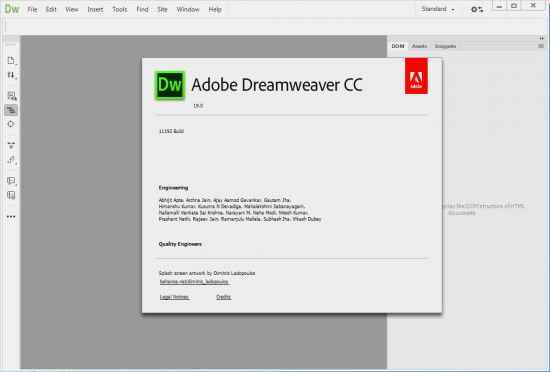 adobe dreamweaver cc 2019 full turkce indir crack 1