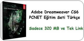 adobe dreamweaver cs6 egitim seti indir e28093 turkce 0