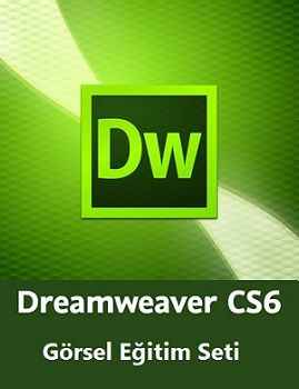 adobe dreamweaver cs6 gorsel egitim seti indir e28093 turkce 0