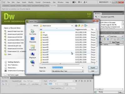 adobe dreamweaver cs6 gorsel egitim seti indir e28093 turkce 1