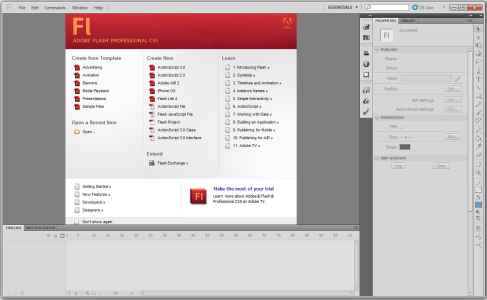 adobe flash cs5 egitim seti indir e28093 tukce 1