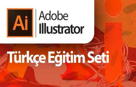 Adobe Illustrator Eğitim Seti İndir – Türkçe Görsel