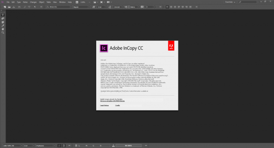 adobe incopy cc 2019 indir e28093 full v14.0 win mac 1