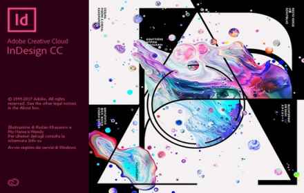 Adobe InDesign CC 2018 İndir – Full v13.1.0.76 Win/Mac