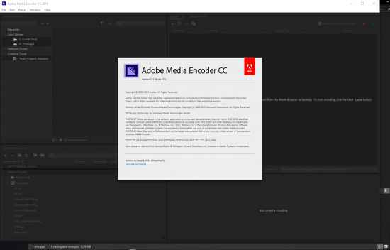 adobe media encoder cc 2019 indir e28093 full v13.0.1.12 1