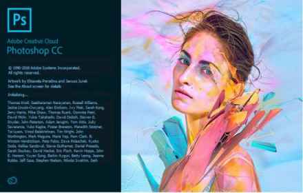 Adobe Photoshop CC 2018 Full İndir – v19.1.6.5940 Win-Mac TR-EN