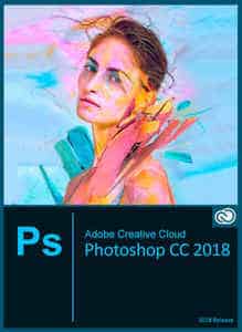 Adobe Photoshop CC 2018