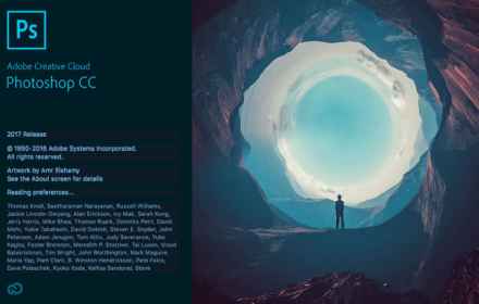 Adobe Photoshop CC Extended İndir – Full