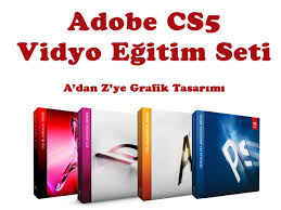 Adobe Photoshop CS5 Eğitim Seti İndir – Full Türkçe + 46 Video