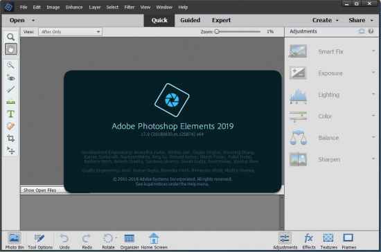 adobe photoshop elements 2019 indir e28093 full v17.0 1