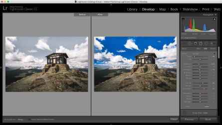 adobe photoshop lightroom classic cc 2018 full v7.5.0.10 indir 1