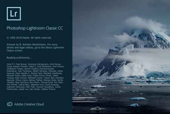 adobe photoshop lightroom classic cc 2019 indir e28093 full v8.0 0