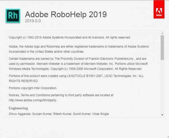 adobe robohelp 2019 full indir e28093 v2019.0.2 1