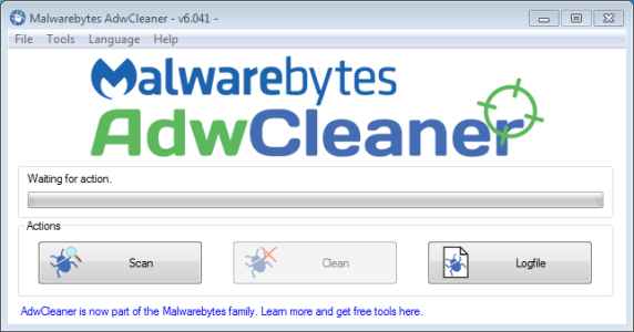 adwcleaner indir e28093 turkce v7.2.4.0virus toolbar silme programi 1