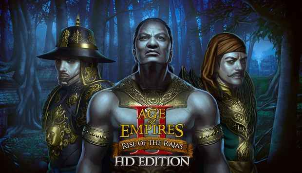 Age Of Empires 2 HD Rise Of The Rajas İndir – Full PC Ücretsiz