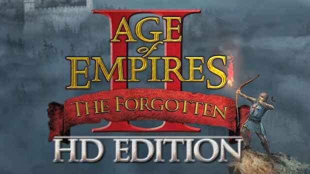 Age of Empires 2 HD The Forgotten İndir – Full PC + Tüm DLC