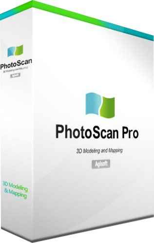 Agisoft PhotoScan Professional v1.4.4 Build 6848