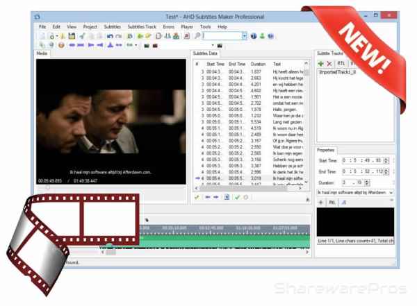 ahd subtitles maker professional full v5.21.23 2