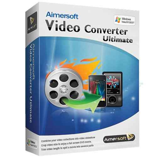 aimersoft video converter ultimate indir e28093 full 10.3.2.187 0