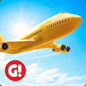 Airport City APK İndir – Full Para Hileli v6.14.6