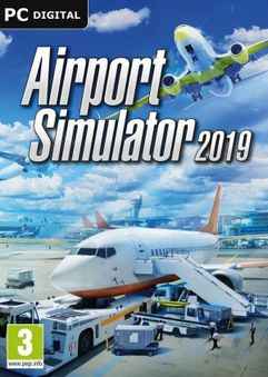 Airport Simulator 2019 PC