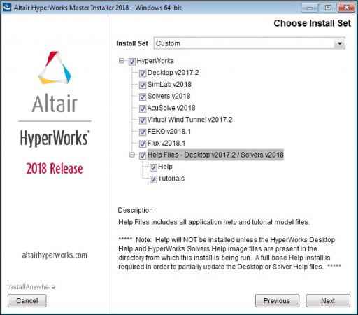 altair hyperworks 2018 suite full indir 1