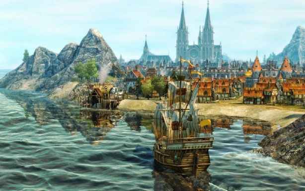 anno 1404 indir e28093 full pc turkce yama 2