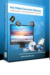 Any Video Converter Ultimate İndir – Full 6.2.8 Türkçe