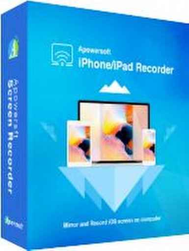 Apowersoft iPhone/iPad Recorder Full İndir – v1.4.5