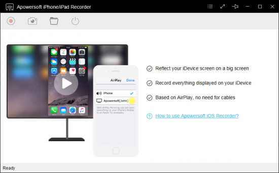 apowersoft iphoneipad recorder full indir e28093 v1.4.5 1