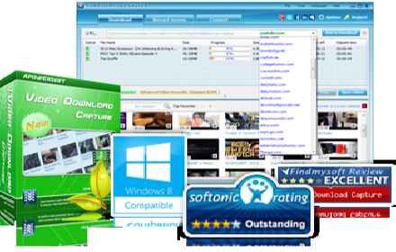 Apowersoft Video Download Capture Full İndir – Türkçe v6.4.7