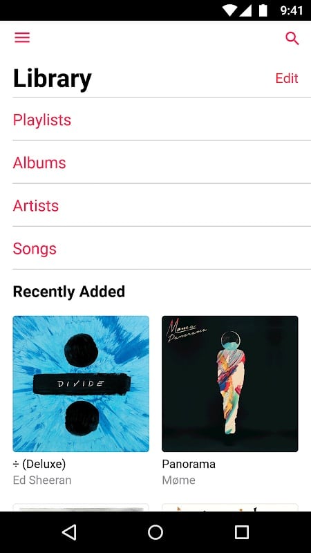 apple music premium apk full v2.5.0 spotify alterlanitifi mod 1