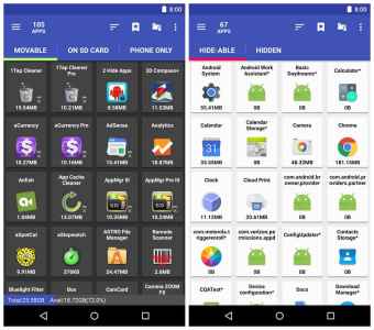 appmgr pro 3 apk indir e28093 full v4.55 app 2 sd 1