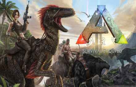 ARK Survival Evolved APK İndir Full v1.1.01