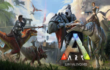 ARK Survival Evolved İndir – Full PC Türkçe + Single – Multiplayer